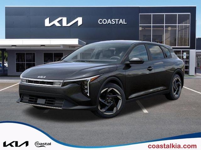 New 2026 Kia K4 EX