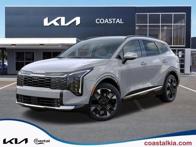 New 2026 Kia Sportage SX-Prestige