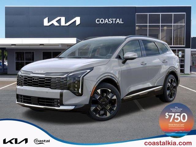 New 2026 Kia Sportage SX-Prestige