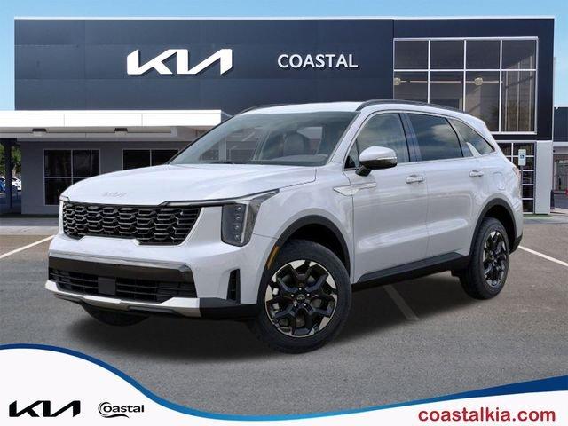 New 2026 Kia Sorento S