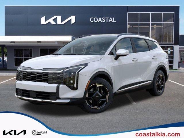 New 2027 Kia Sportage Hybrid EX