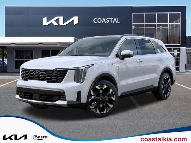 New 2026 Kia Sorento SX