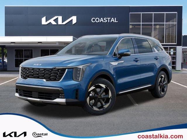 New 2026 Kia Sorento Hybrid EX