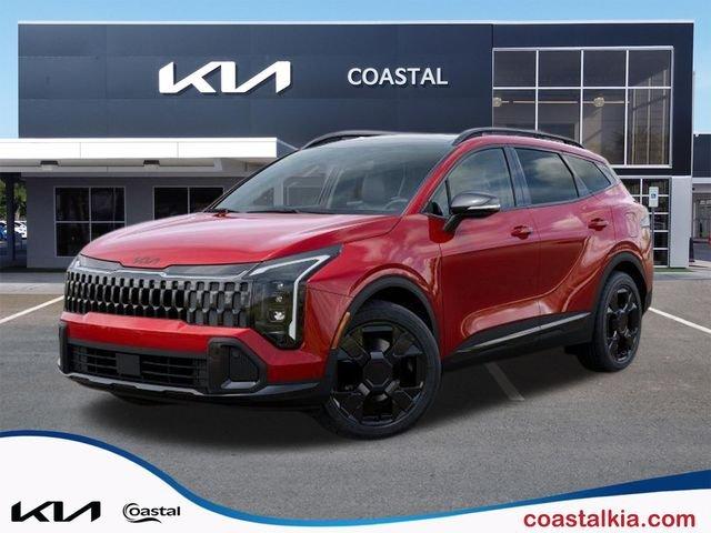 New 2026 Kia Sportage X-Line