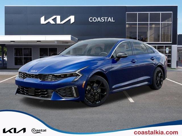 New 2026 Kia K5 GT-Line