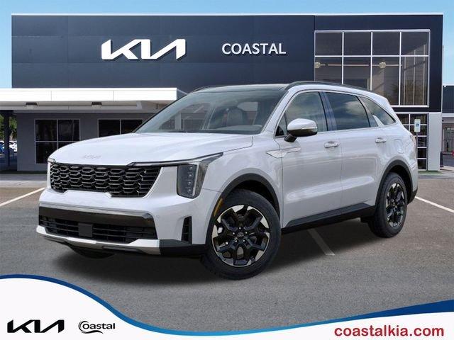 New 2026 Kia Sorento S