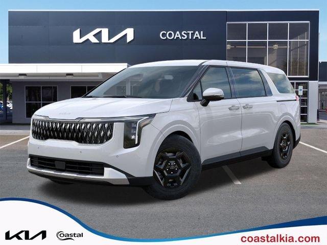 New 2026 Kia Carnival LXS