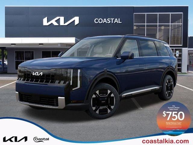 New 2027 Kia Telluride EX