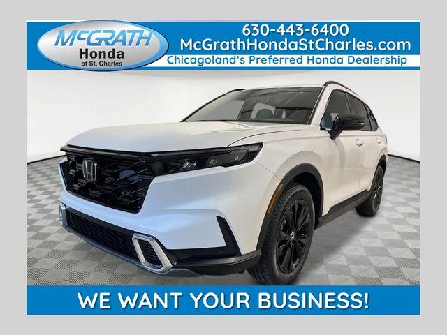 HONDA CR-V HYBRID SPORT TOURING - 1