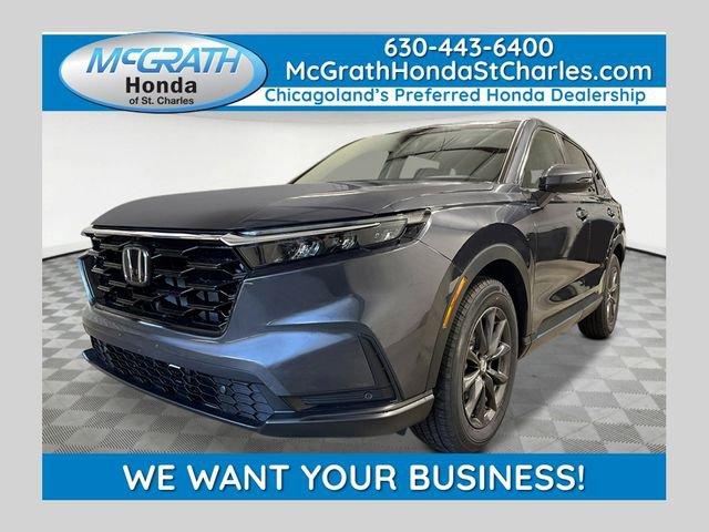 New 2026 Honda CR-V EX-L
