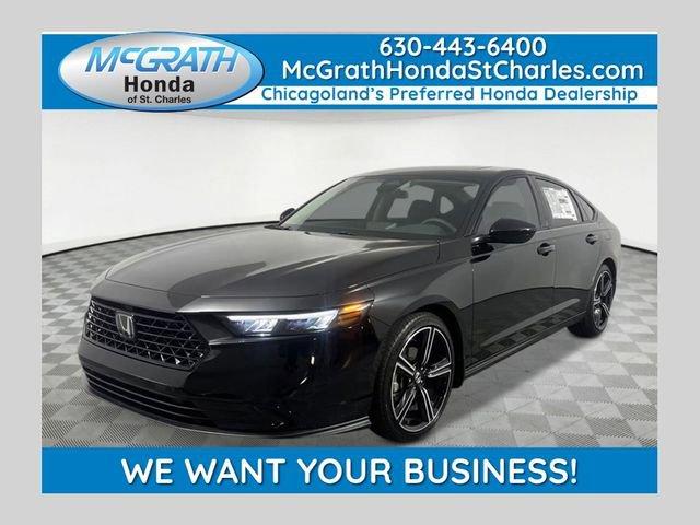 New 2026 Honda Accord SE