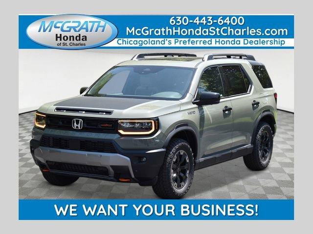 New 2026 Honda Passport TrailSport Elite