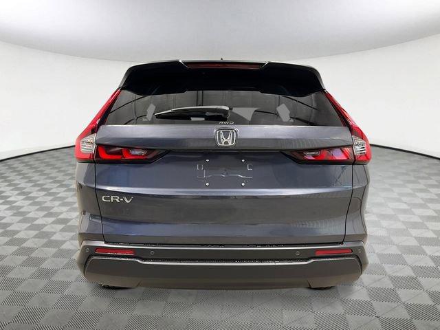 HONDA CR-V EX-L - 5