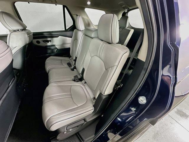 2025 Honda PILOT ELITE — миниатюра 33