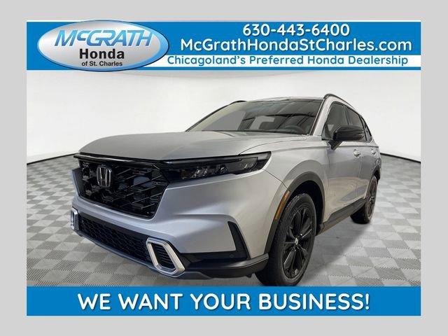 New 2026 Honda CR-V Hybrid Sport Touring