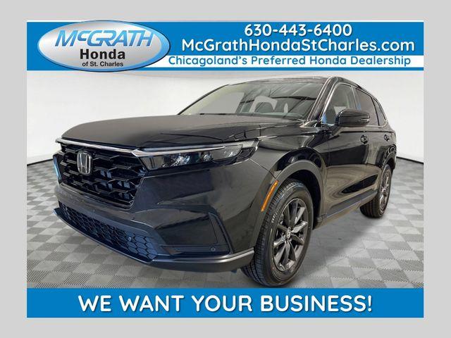 New 2026 Honda CR-V EX-L