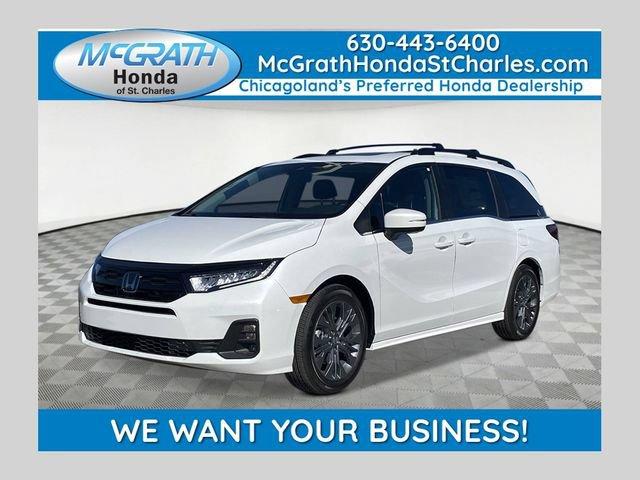 New 2026 Honda Odyssey Touring