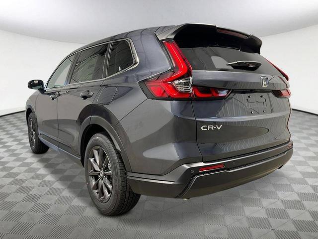 2026 Honda CR-V EX-L — фото 4