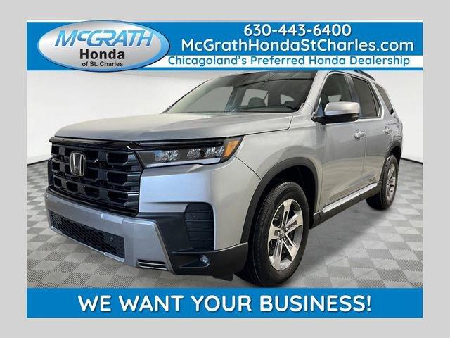 New 2026 Honda Pilot EX-L