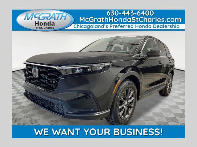 New 2026 Honda CR-V EX-L