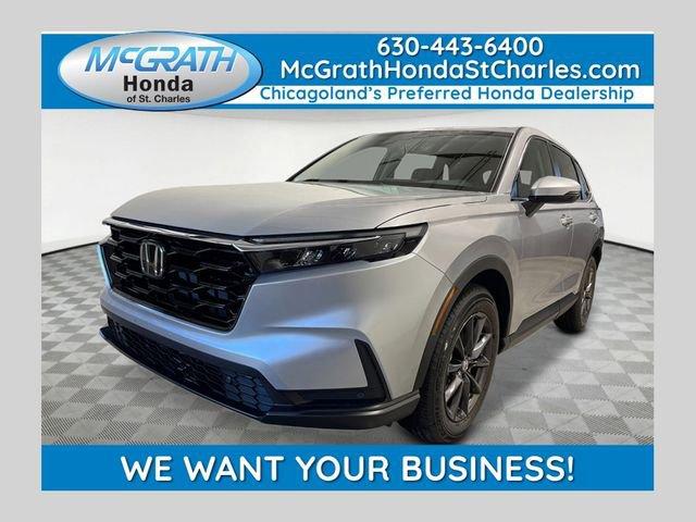 New 2026 Honda CR-V EX-L