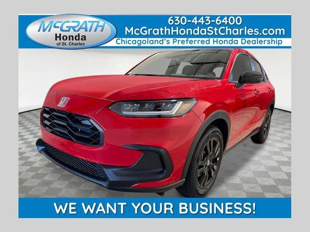 New 2027 Honda HR-V Sport