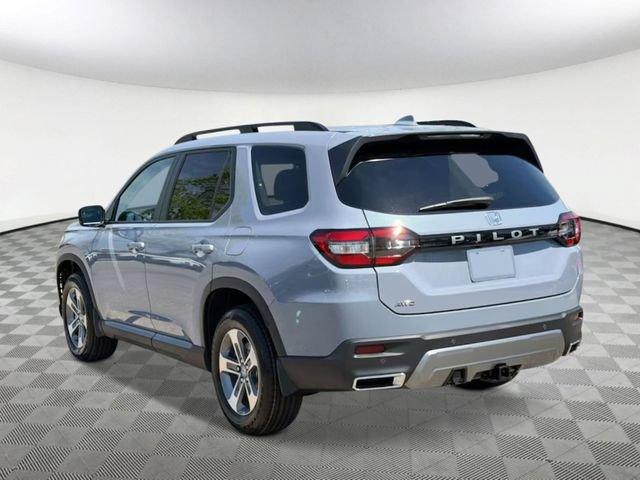 2026 Honda PILOT EX-L 照片 4