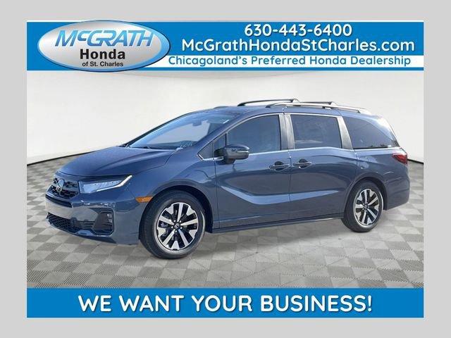 New 2026 Honda Odyssey EX-L