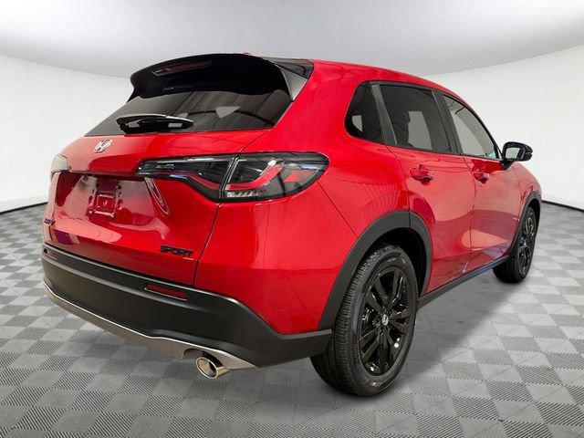 صورة 6 لـ 2027 Honda HR-V SPORT