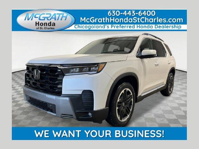 New 2026 Honda Pilot Touring