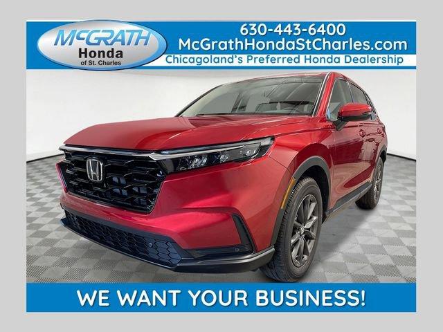 New 2026 Honda CR-V EX-L