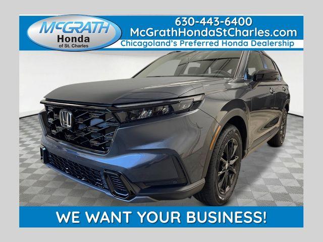 HONDA CR-V HYBRID SPORT-L - 1