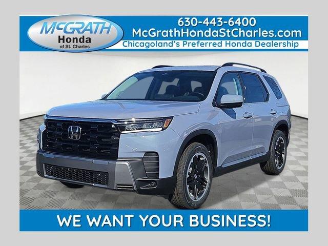 New 2026 Honda Pilot Touring