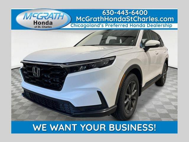 New 2026 Honda CR-V EX-L