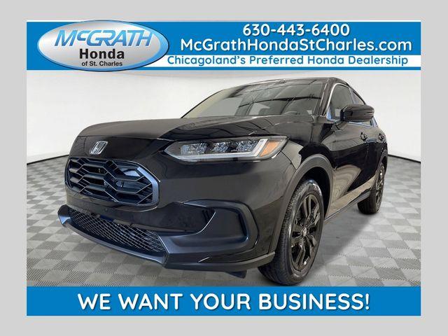 New 2027 Honda HR-V Sport