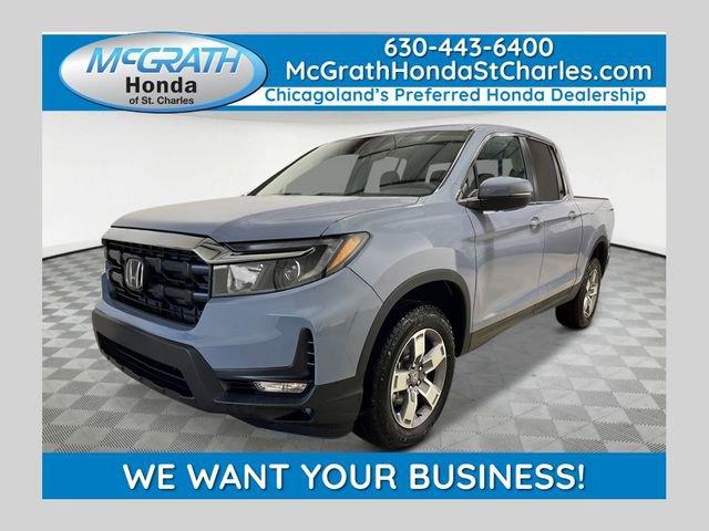 New 2026 Honda Ridgeline RTL