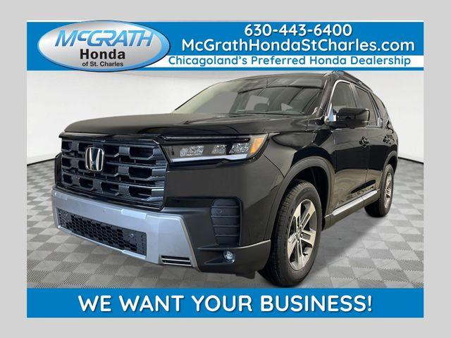 New 2026 Honda Pilot EX-L