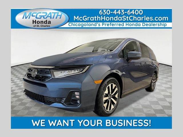 New 2026 Honda Odyssey EX-L