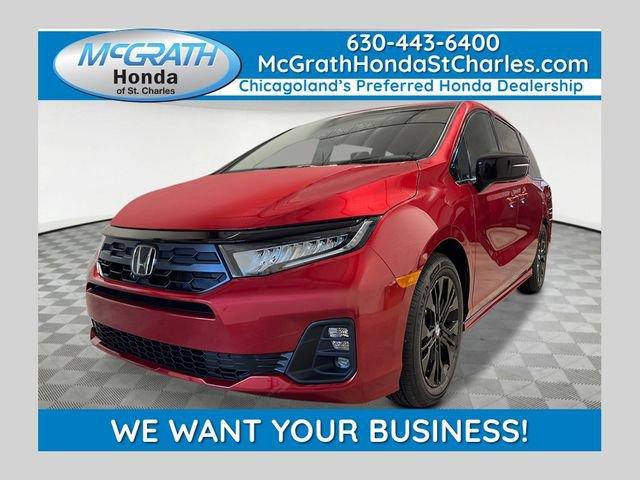 New 2026 Honda Odyssey Sport-L
