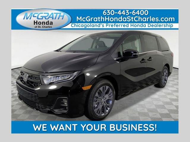 New 2026 Honda Odyssey Touring