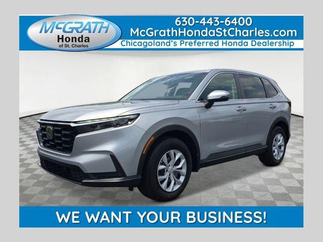 New 2026 Honda CR-V LX
