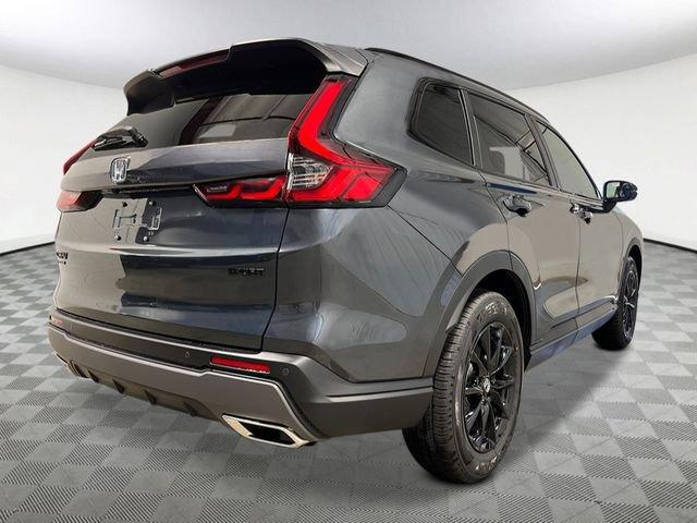 HONDA CR-V HYBRID SPORT-L - 6