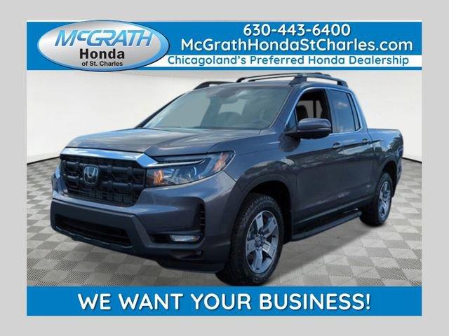 New 2026 Honda Ridgeline RTL
