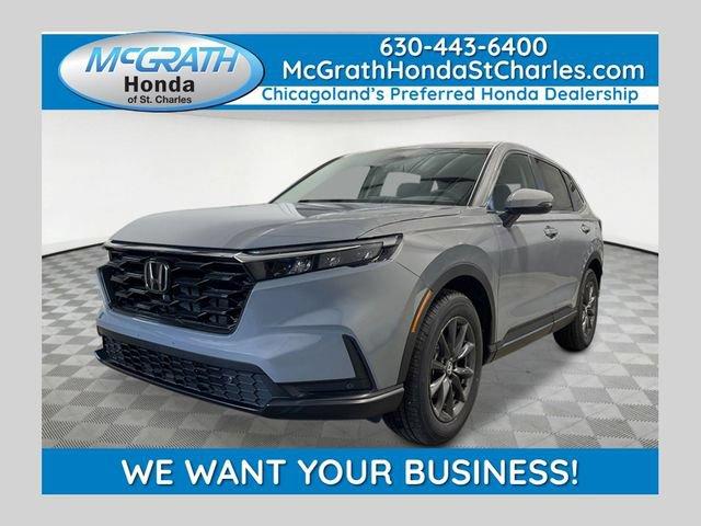 New 2026 Honda CR-V EX-L