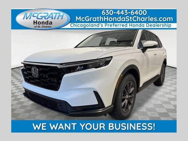New 2026 Honda CR-V EX-L