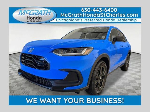 New 2027 Honda HR-V Sport