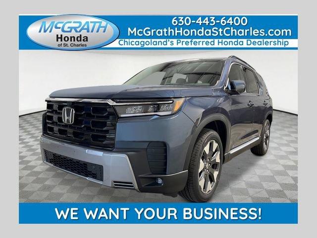 New 2026 Honda Pilot Elite