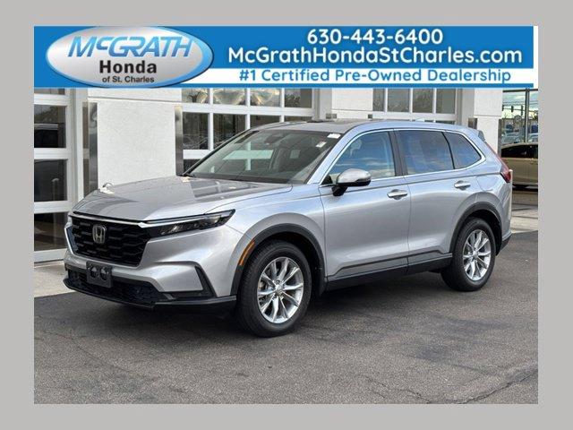 2024 Honda CR-V EX-L