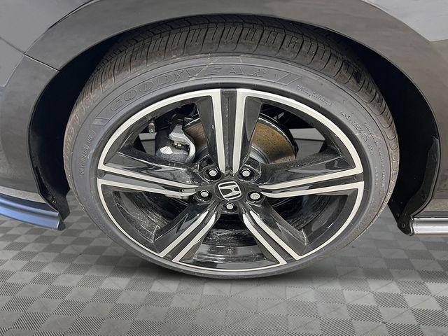 2026 Honda ACCORD SE — миниатюра 11
