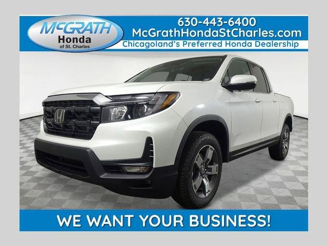 New 2026 Honda Ridgeline RTL